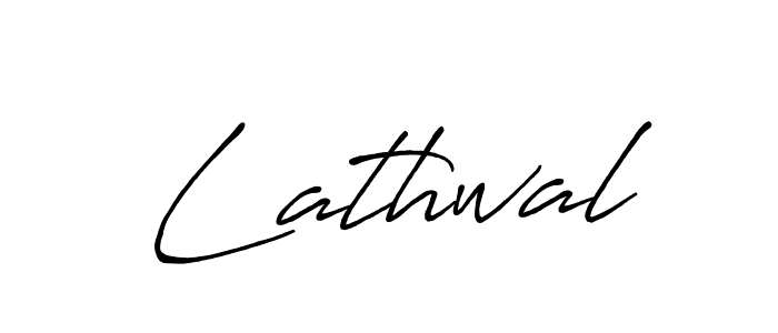 Once you've used our free online signature maker to create your best signature Antro_Vectra_Bolder style, it's time to enjoy all of the benefits that Lathwal name signing documents. Lathwal signature style 7 images and pictures png