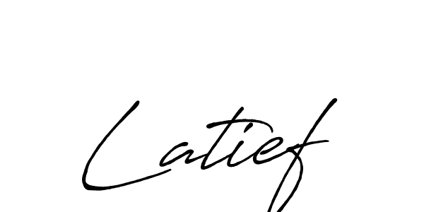 This is the best signature style for the Latief name. Also you like these signature font (Antro_Vectra_Bolder). Mix name signature. Latief signature style 7 images and pictures png