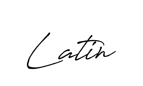 How to make Latin name signature. Use Antro_Vectra_Bolder style for creating short signs online. This is the latest handwritten sign. Latin signature style 7 images and pictures png