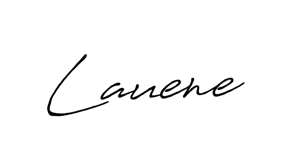 The best way (Antro_Vectra_Bolder) to make a short signature is to pick only two or three words in your name. The name Lauene include a total of six letters. For converting this name. Lauene signature style 7 images and pictures png