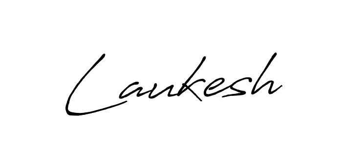 Also You can easily find your signature by using the search form. We will create Laukesh name handwritten signature images for you free of cost using Antro_Vectra_Bolder sign style. Laukesh signature style 7 images and pictures png