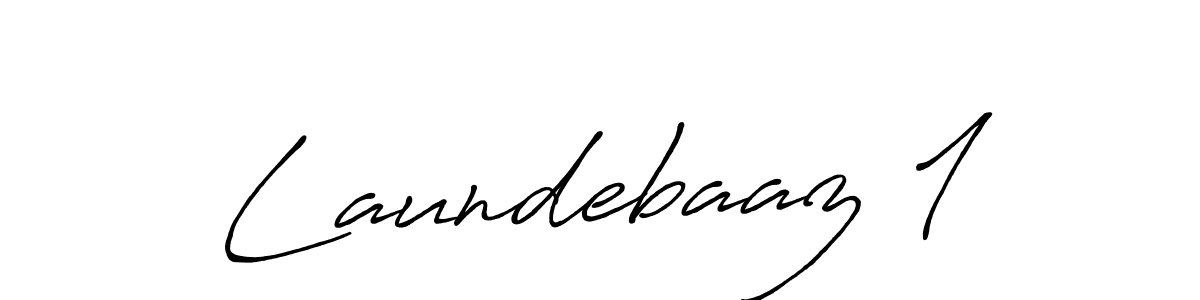 You can use this online signature creator to create a handwritten signature for the name Laundebaaz 1. This is the best online autograph maker. Laundebaaz 1 signature style 7 images and pictures png