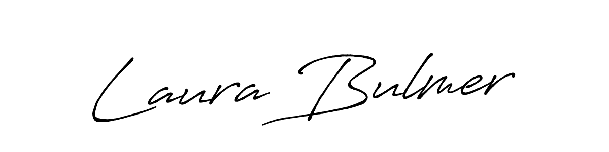 Make a beautiful signature design for name Laura Bulmer. Use this online signature maker to create a handwritten signature for free. Laura Bulmer signature style 7 images and pictures png