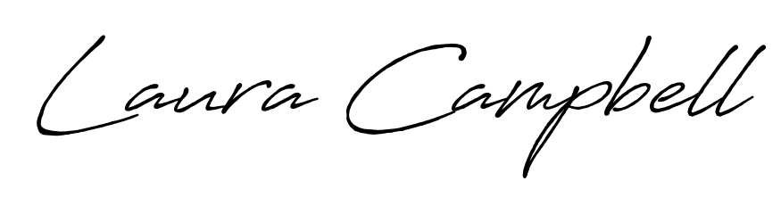Download transparent PNG signature for name Laura Campbell styled with Antro_Vectra_Bolder font. Ready to paste directly into PDF and Word agreements. Laura Campbell signature style 7 images and pictures png