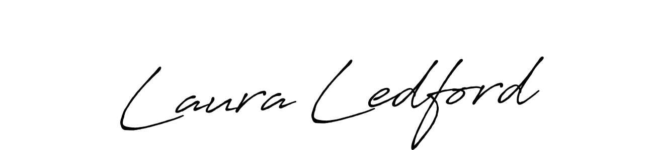 See photos of Laura Ledford official signature by Spectra . Check more albums & portfolios. Read reviews & check more about Antro_Vectra_Bolder font. Laura Ledford signature style 7 images and pictures png