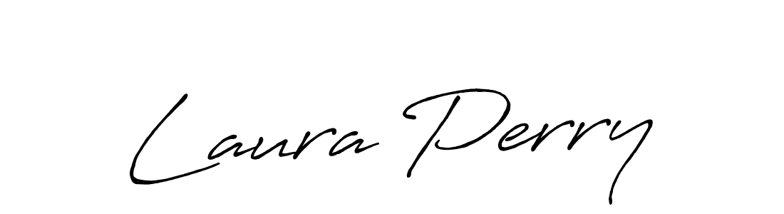 How to Draw Laura Perry signature style? Antro_Vectra_Bolder is a latest design signature styles for name Laura Perry. Laura Perry signature style 7 images and pictures png