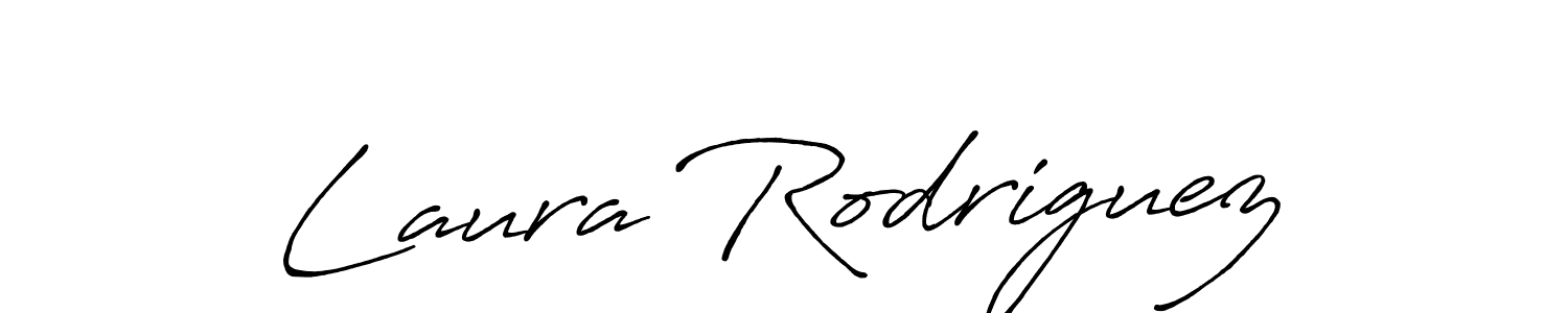 Once you've used our free online signature maker to create your best signature Antro_Vectra_Bolder style, it's time to enjoy all of the benefits that Laura Rodriguez name signing documents. Laura Rodriguez signature style 7 images and pictures png