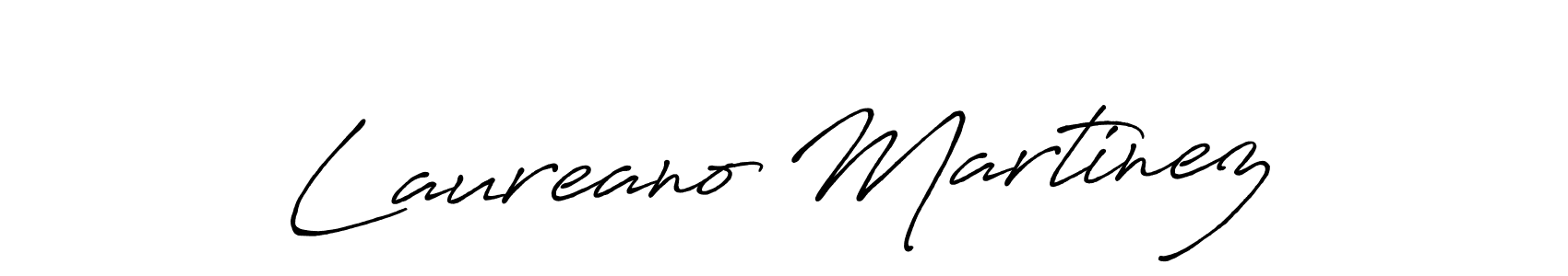 You can use this online signature creator to create a handwritten signature for the name Laureano Martinez. This is the best online autograph maker. Laureano Martinez signature style 7 images and pictures png