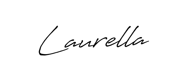 Make a beautiful signature design for name Laurella. Use this online signature maker to create a handwritten signature for free. Laurella signature style 7 images and pictures png