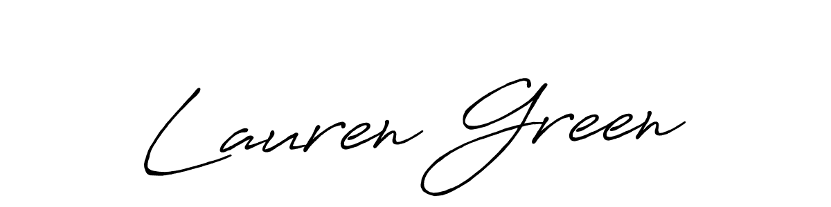 Here are the top 10 professional signature styles for the name Lauren Green. These are the best autograph styles you can use for your name. Lauren Green signature style 7 images and pictures png