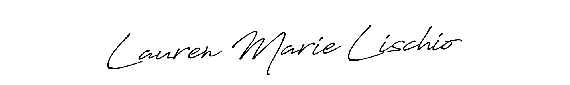 This is the best signature style for the Lauren Marie Lischio name. Also you like these signature font (Antro_Vectra_Bolder). Mix name signature. Lauren Marie Lischio signature style 7 images and pictures png