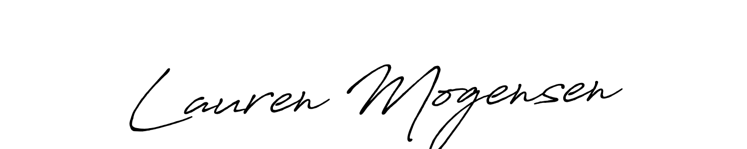 This is the best signature style for the Lauren Mogensen name. Also you like these signature font (Antro_Vectra_Bolder). Mix name signature. Lauren Mogensen signature style 7 images and pictures png