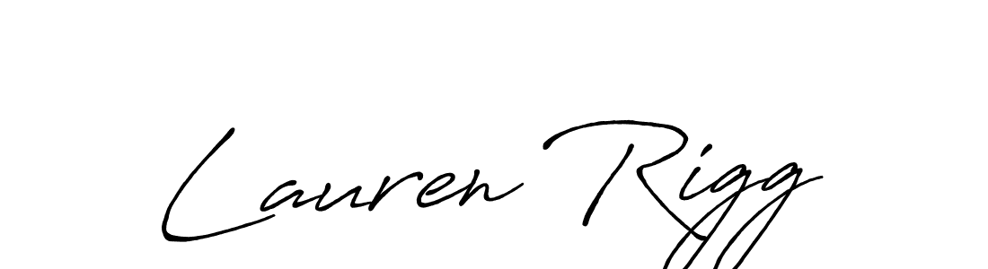 Make a beautiful signature design for name Lauren Rigg. Use this online signature maker to create a handwritten signature for free. Lauren Rigg signature style 7 images and pictures png