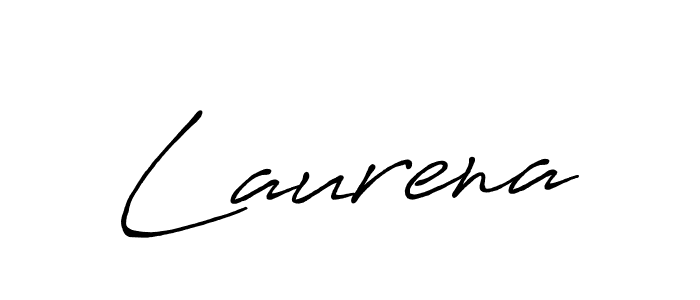 if you are searching for the best signature style for your name Laurena. so please give up your signature search. here we have designed multiple signature styles  using Antro_Vectra_Bolder. Laurena signature style 7 images and pictures png