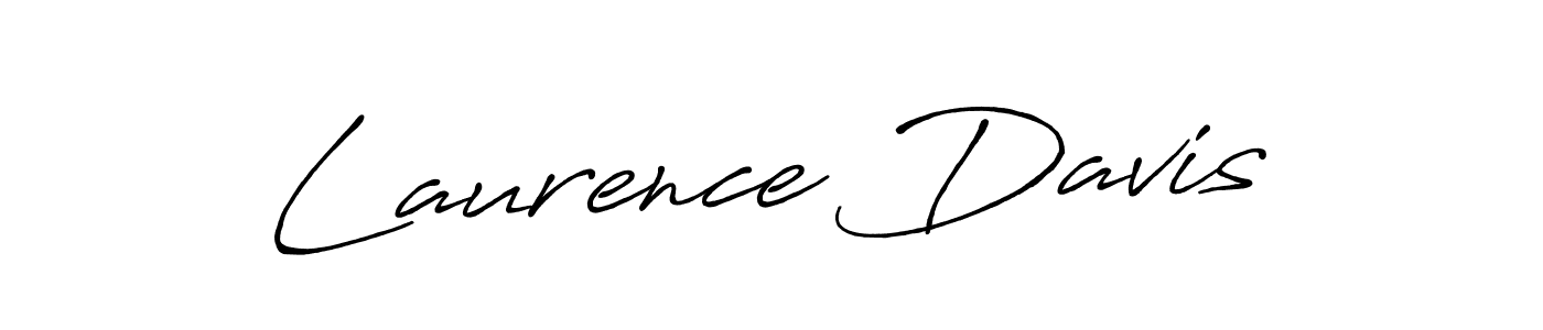 You can use this online signature creator to create a handwritten signature for the name Laurence Davis. This is the best online autograph maker. Laurence Davis signature style 7 images and pictures png