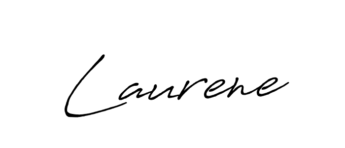 The best way (Antro_Vectra_Bolder) to make a short signature is to pick only two or three words in your name. The name Laurene include a total of six letters. For converting this name. Laurene signature style 7 images and pictures png