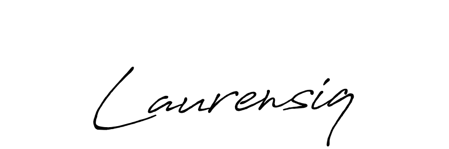 You can use this online signature creator to create a handwritten signature for the name Laurensiq. This is the best online autograph maker. Laurensiq signature style 7 images and pictures png