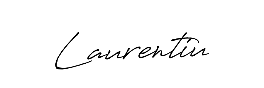 Here are the top 10 professional signature styles for the name Laurentiu. These are the best autograph styles you can use for your name. Laurentiu signature style 7 images and pictures png