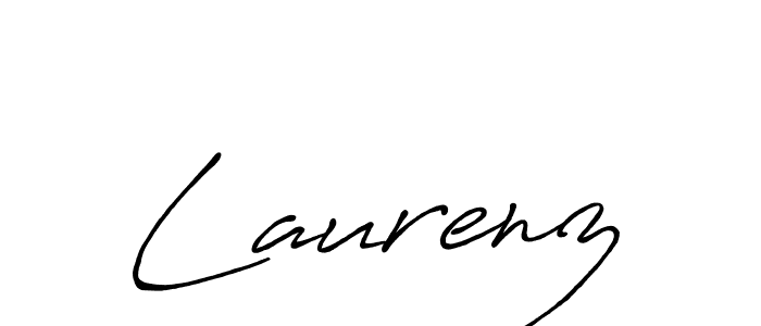 Make a beautiful signature design for name Laurenz. Use this online signature maker to create a handwritten signature for free. Laurenz signature style 7 images and pictures png