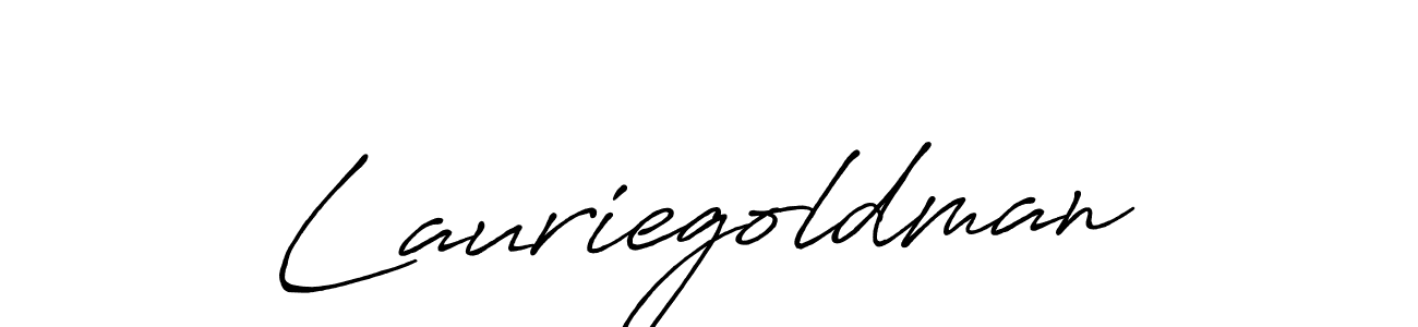 Antro_Vectra_Bolder is a professional signature style that is perfect for those who want to add a touch of class to their signature. It is also a great choice for those who want to make their signature more unique. Get Lauriegoldman name to fancy signature for free. Lauriegoldman signature style 7 images and pictures png