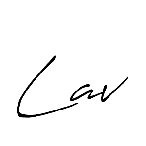 Make a beautiful signature design for name Lav. Use this online signature maker to create a handwritten signature for free. Lav signature style 7 images and pictures png