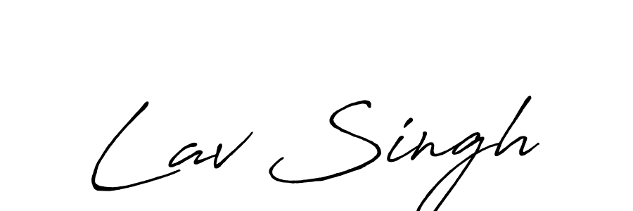 You can use this online signature creator to create a handwritten signature for the name Lav Singh. This is the best online autograph maker. Lav Singh signature style 7 images and pictures png