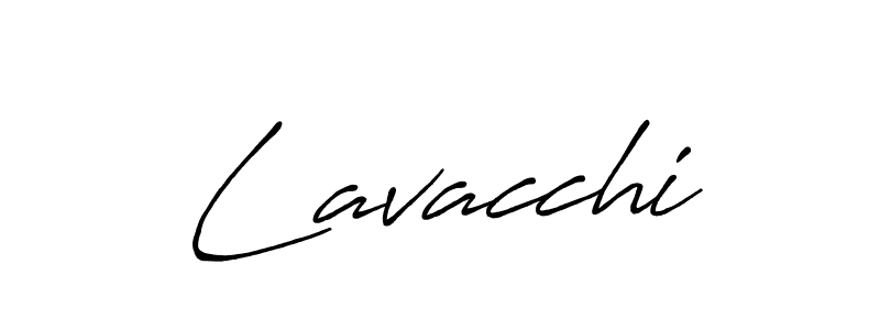 Antro_Vectra_Bolder is a professional signature style that is perfect for those who want to add a touch of class to their signature. It is also a great choice for those who want to make their signature more unique. Get Lavacchi name to fancy signature for free. Lavacchi signature style 7 images and pictures png
