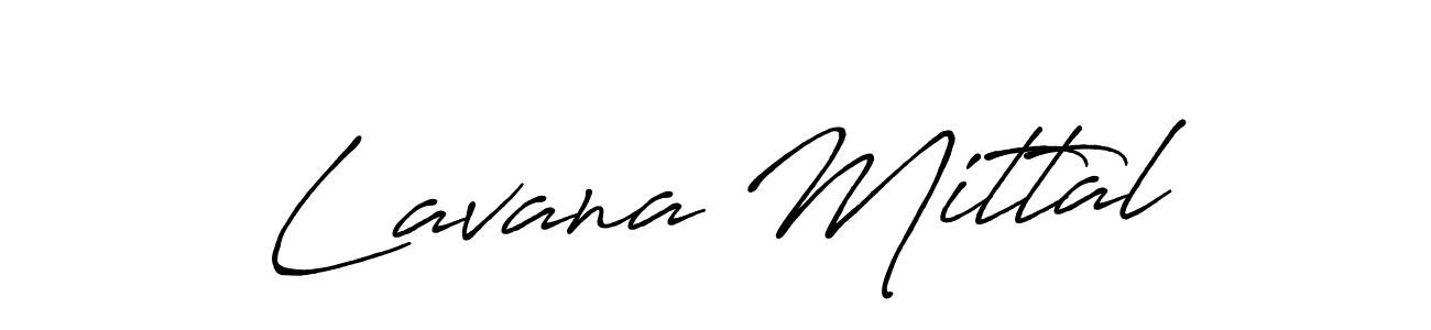 Once you've used our free online signature maker to create your best signature Antro_Vectra_Bolder style, it's time to enjoy all of the benefits that Lavana Mittal name signing documents. Lavana Mittal signature style 7 images and pictures png