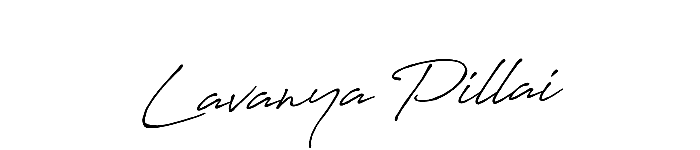 Best and Professional Signature Style for Lavanya Pillai. Antro_Vectra_Bolder Best Signature Style Collection. Lavanya Pillai signature style 7 images and pictures png