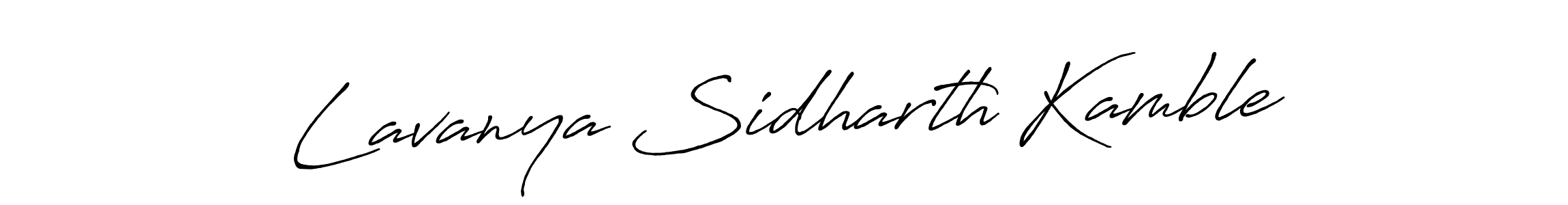 Best and Professional Signature Style for Lavanya Sidharth Kamble. Antro_Vectra_Bolder Best Signature Style Collection. Lavanya Sidharth Kamble signature style 7 images and pictures png