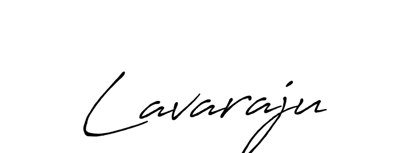 Also You can easily find your signature by using the search form. We will create Lavaraju name handwritten signature images for you free of cost using Antro_Vectra_Bolder sign style. Lavaraju signature style 7 images and pictures png