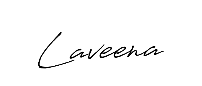 Once you've used our free online signature maker to create your best signature Antro_Vectra_Bolder style, it's time to enjoy all of the benefits that Laveena name signing documents. Laveena signature style 7 images and pictures png