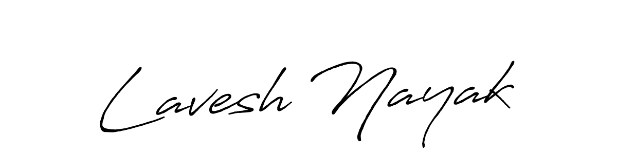 Make a short Lavesh Nayak signature style. Manage your documents anywhere anytime using Antro_Vectra_Bolder. Create and add eSignatures, submit forms, share and send files easily. Lavesh Nayak signature style 7 images and pictures png