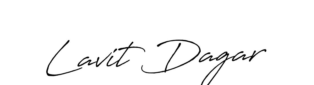 Once you've used our free online signature maker to create your best signature Antro_Vectra_Bolder style, it's time to enjoy all of the benefits that Lavit Dagar name signing documents. Lavit Dagar signature style 7 images and pictures png