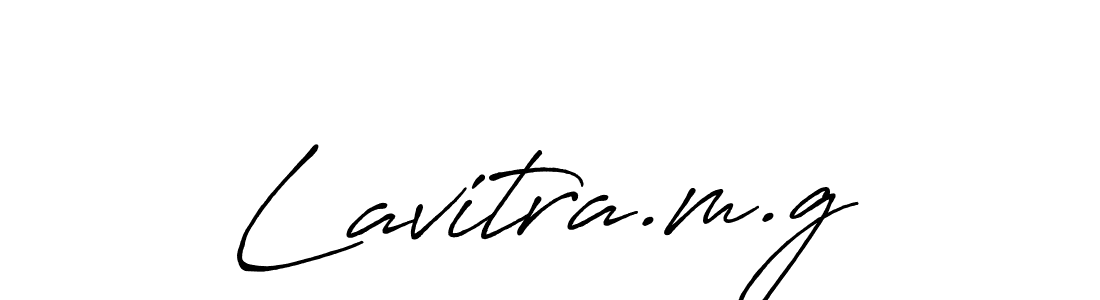 Similarly Antro_Vectra_Bolder is the best handwritten signature design. Signature creator online .You can use it as an online autograph creator for name Lavitra.m.g. Lavitra.m.g signature style 7 images and pictures png