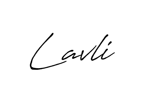 Antro_Vectra_Bolder is a professional signature style that is perfect for those who want to add a touch of class to their signature. It is also a great choice for those who want to make their signature more unique. Get Lavli name to fancy signature for free. Lavli signature style 7 images and pictures png