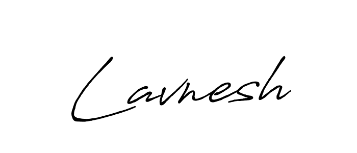 Once you've used our free online signature maker to create your best signature Antro_Vectra_Bolder style, it's time to enjoy all of the benefits that Lavnesh name signing documents. Lavnesh signature style 7 images and pictures png