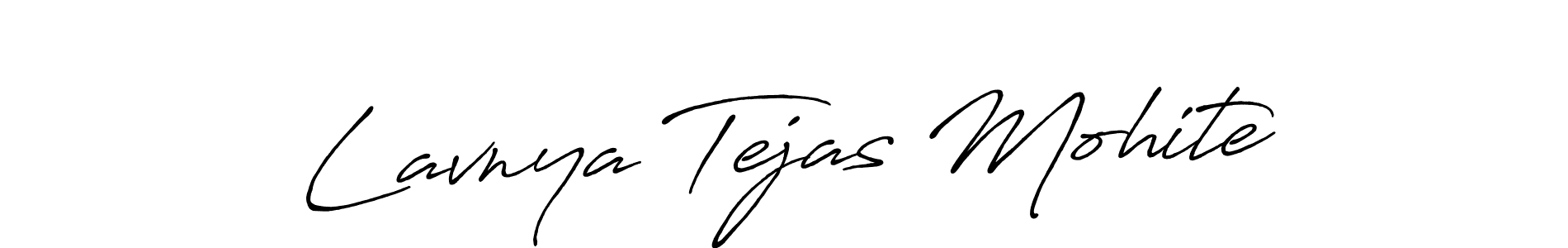 Similarly Antro_Vectra_Bolder is the best handwritten signature design. Signature creator online .You can use it as an online autograph creator for name Lavnya Tejas Mohite. Lavnya Tejas Mohite signature style 7 images and pictures png