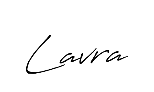 Also we have Lavra name is the best signature style. Create professional handwritten signature collection using Antro_Vectra_Bolder autograph style. Lavra signature style 7 images and pictures png