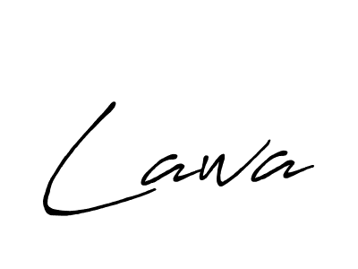 It looks lik you need a new signature style for name Lawa. Design unique handwritten (Antro_Vectra_Bolder) signature with our free signature maker in just a few clicks. Lawa signature style 7 images and pictures png