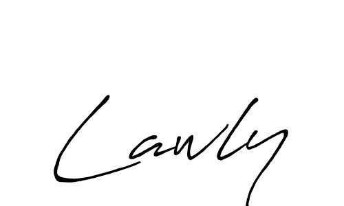 Make a beautiful signature design for name Lawly. Use this online signature maker to create a handwritten signature for free. Lawly signature style 7 images and pictures png