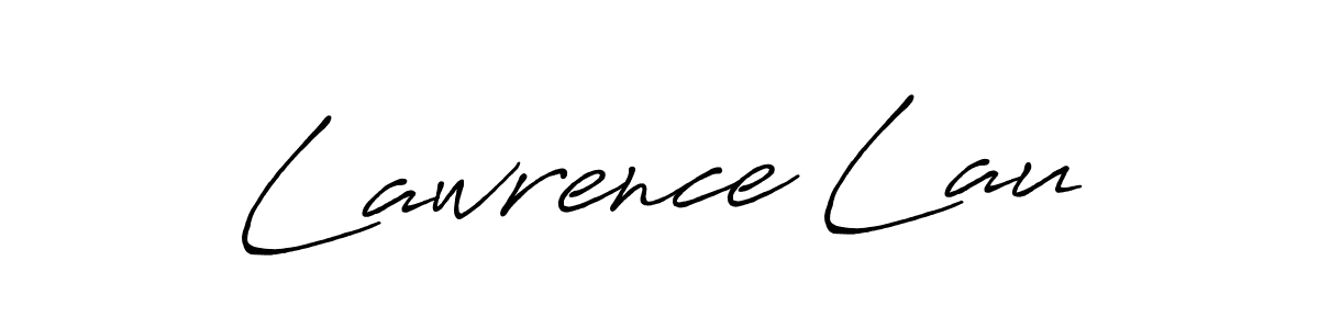 Make a short Lawrence Lau signature style. Manage your documents anywhere anytime using Antro_Vectra_Bolder. Create and add eSignatures, submit forms, share and send files easily. Lawrence Lau signature style 7 images and pictures png