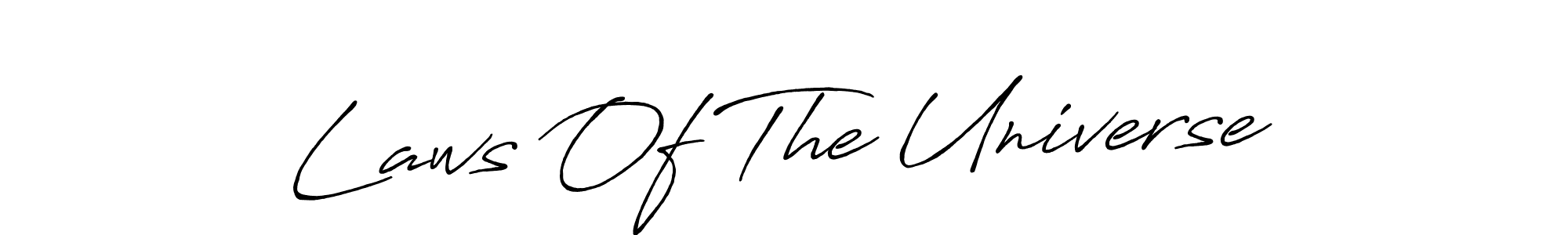 You can use this online signature creator to create a handwritten signature for the name Laws Of The Universe. This is the best online autograph maker. Laws Of The Universe signature style 7 images and pictures png