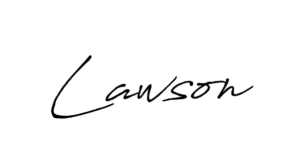 This is the best signature style for the Lawson name. Also you like these signature font (Antro_Vectra_Bolder). Mix name signature. Lawson signature style 7 images and pictures png