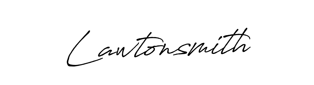 Make a short Lawtonsmith signature style. Manage your documents anywhere anytime using Antro_Vectra_Bolder. Create and add eSignatures, submit forms, share and send files easily. Lawtonsmith signature style 7 images and pictures png