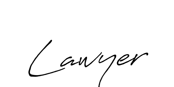 Also we have Lawyer name is the best signature style. Create professional handwritten signature collection using Antro_Vectra_Bolder autograph style. Lawyer signature style 7 images and pictures png