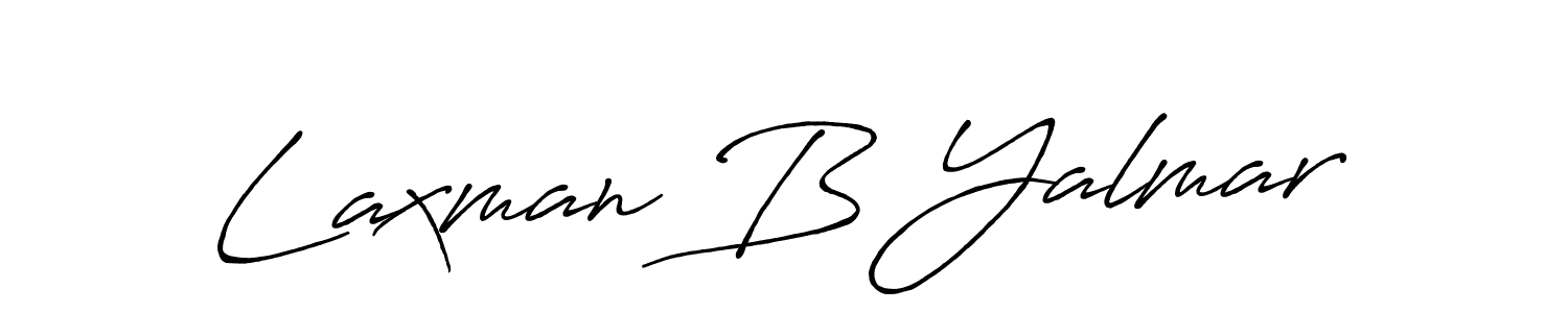 This is the best signature style for the Laxman B Yalmar name. Also you like these signature font (Antro_Vectra_Bolder). Mix name signature. Laxman B Yalmar signature style 7 images and pictures png