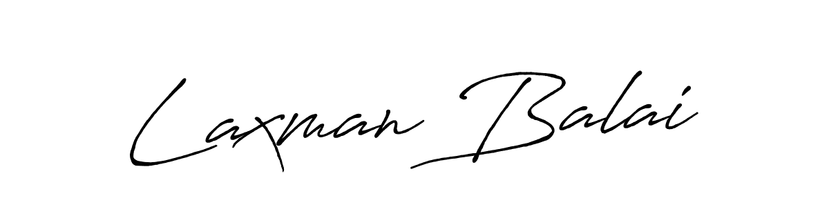 Check out images of Autograph of Laxman Balai name. Actor Laxman Balai Signature Style. Antro_Vectra_Bolder is a professional sign style online. Laxman Balai signature style 7 images and pictures png