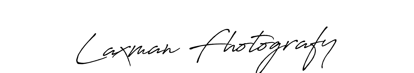 Also You can easily find your signature by using the search form. We will create Laxman Fhotografy name handwritten signature images for you free of cost using Antro_Vectra_Bolder sign style. Laxman Fhotografy signature style 7 images and pictures png