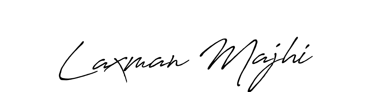 It looks lik you need a new signature style for name Laxman Majhi. Design unique handwritten (Antro_Vectra_Bolder) signature with our free signature maker in just a few clicks. Laxman Majhi signature style 7 images and pictures png